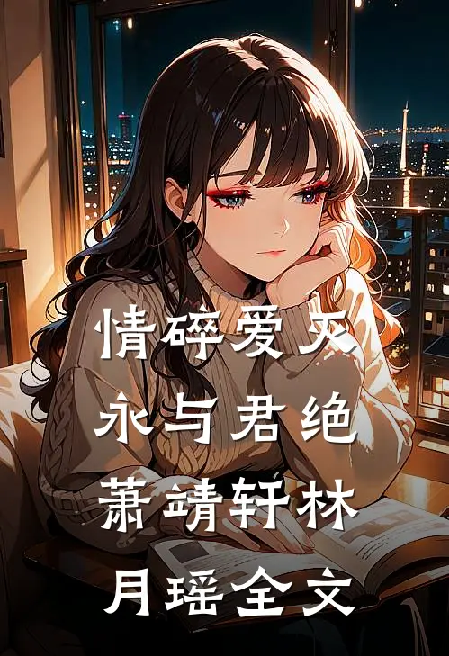 情碎爱灭，永与君绝萧靖轩林月瑶全文