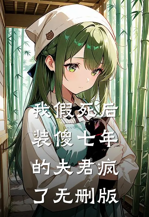 我假死后，装傻七年的夫君疯了无删版
