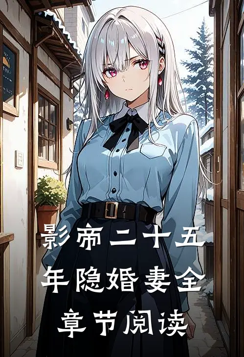 影帝二十五年隐婚妻全章节阅读