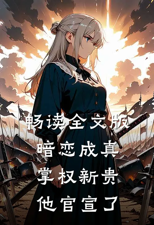 畅读全文版暗恋成真：掌权新贵他官宣了
