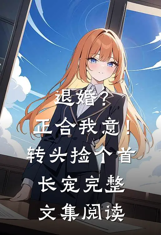退婚？正合我意！转头捡个首长宠完整文集阅读