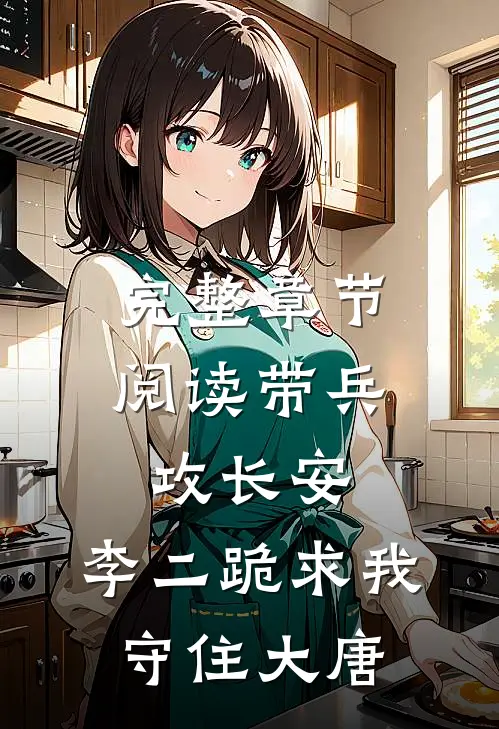 完整章节阅读带兵攻长安，李二跪求我守住大唐