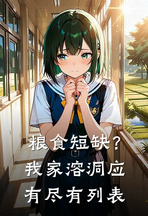 粮食短缺？我家溶洞应有尽有列表