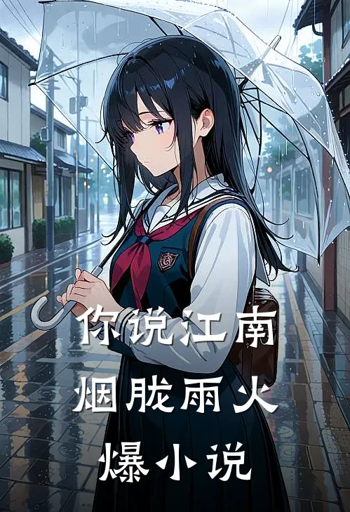 你说江南烟胧雨火爆小说