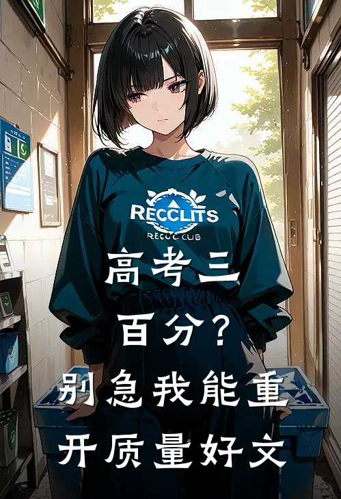 高考三百分？别急，我能重开质量好文