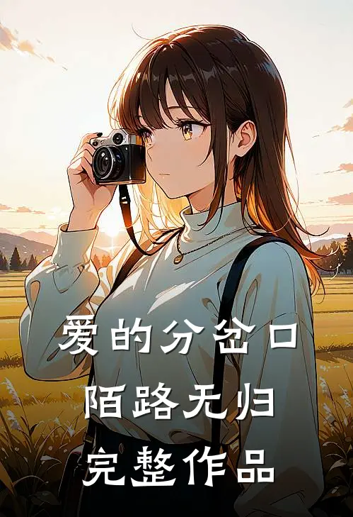 爱的分岔口，陌路无归完整作品