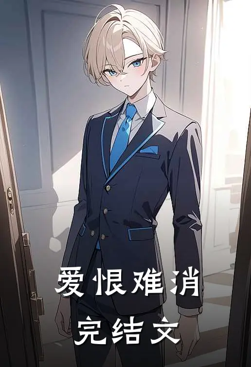 爱恨难消完结文