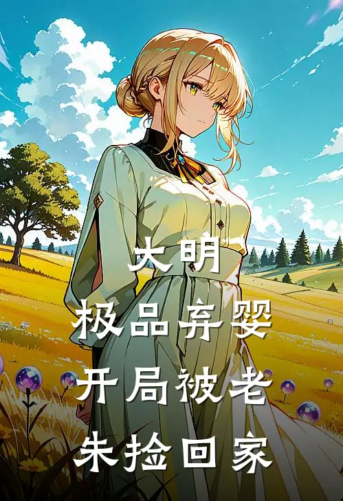 大明：极品弃婴，开局被老朱捡回家