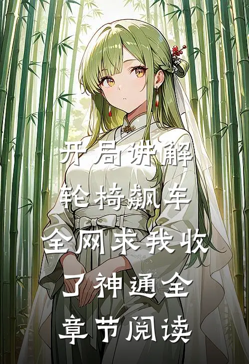 开局讲解轮椅飙车，全网求我收了神通全章节阅读