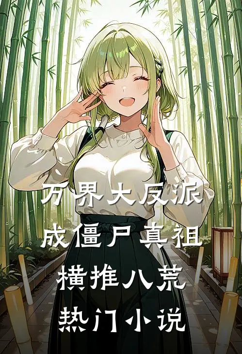 万界大反派，成僵尸真祖横推八荒热门小说