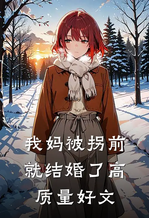 我妈被拐前就结婚了高质量好文