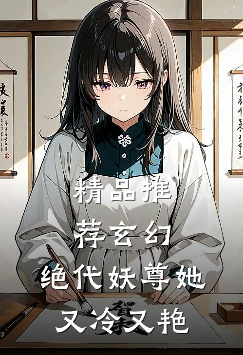 精品推荐玄幻：绝代妖尊她又冷又艳