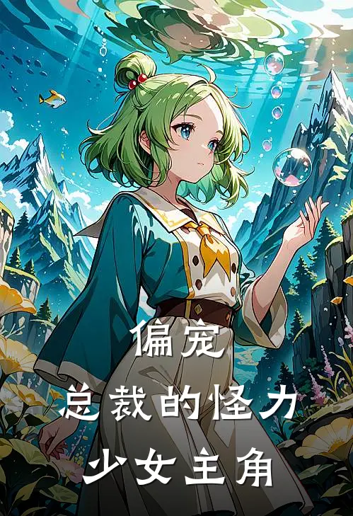 偏宠：总裁的怪力少女主角