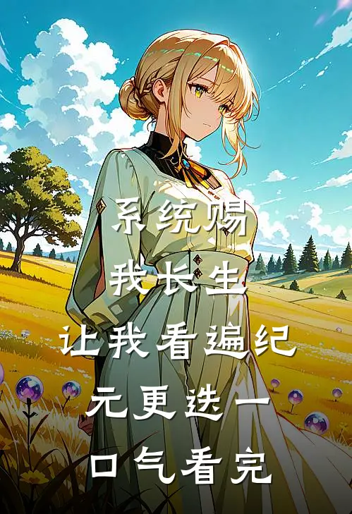 系统赐我长生，让我看遍纪元更迭一口气看完