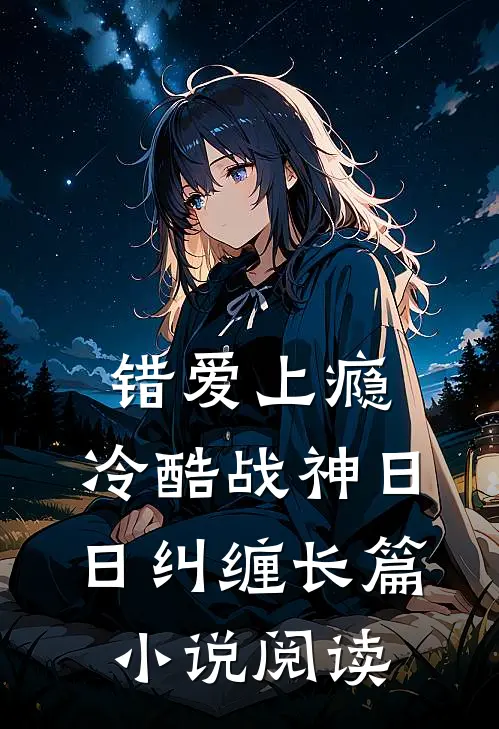 错爱上瘾，冷酷战神日日纠缠长篇小说阅读