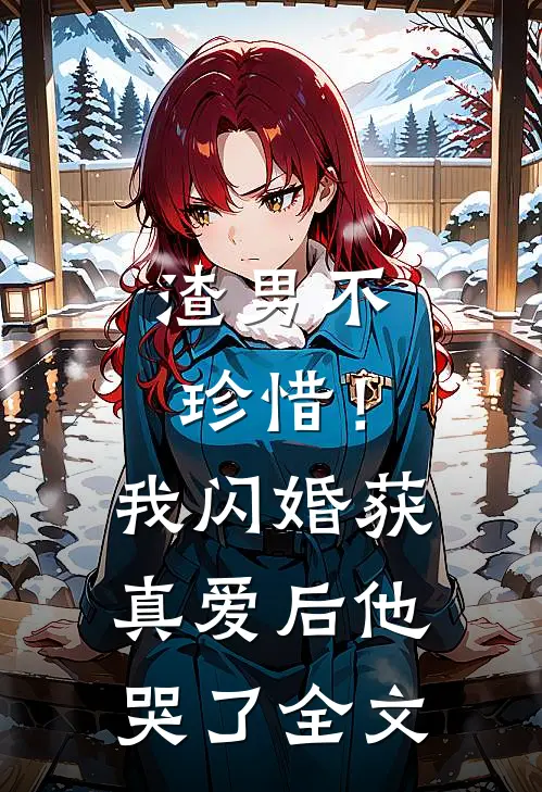 渣男不珍惜！我闪婚获真爱后他哭了全文