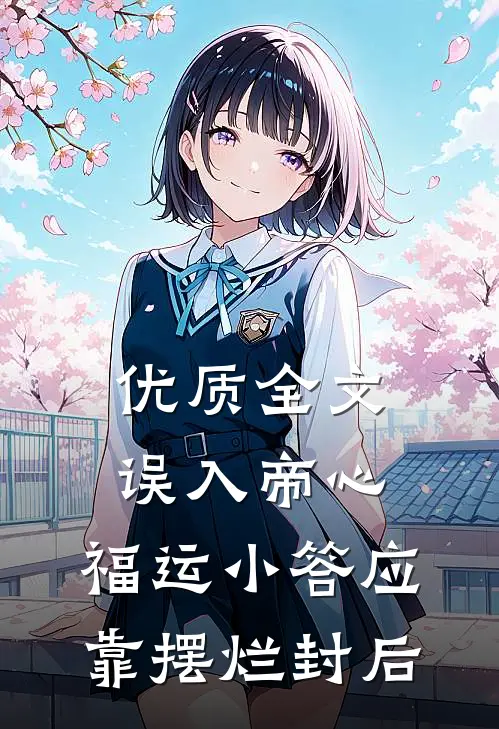优质全文误入帝心，福运小答应靠摆烂封后