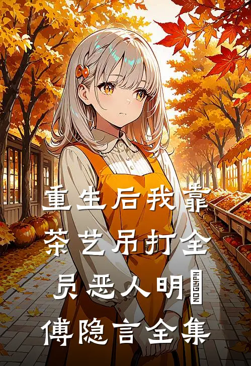 重生后我靠茶艺吊打全员恶人明婳傅隐言全集