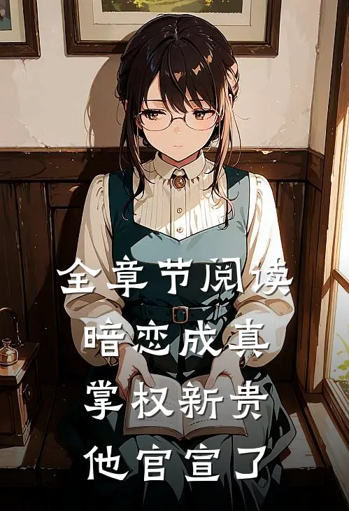 全章节阅读暗恋成真：掌权新贵他官宣了