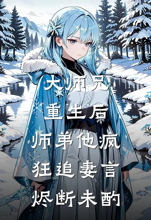 大师兄重生后，师弟他疯狂追妻言烬断未酌