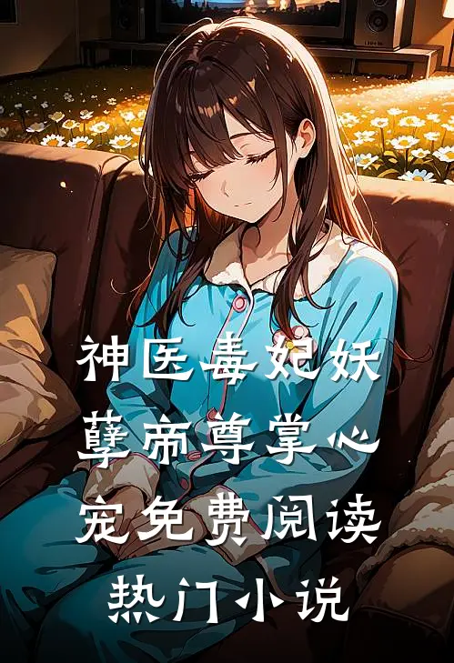 神医毒妃妖孽帝尊掌心宠免费阅读热门小说