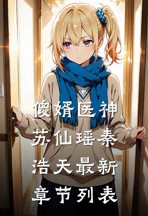 傻婿医神苏仙瑶秦浩天最新章节列表
