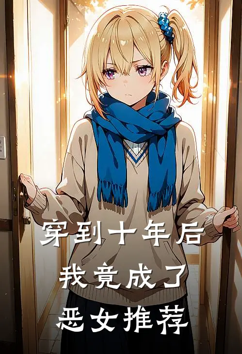 穿到十年后，我竟成了恶女推荐