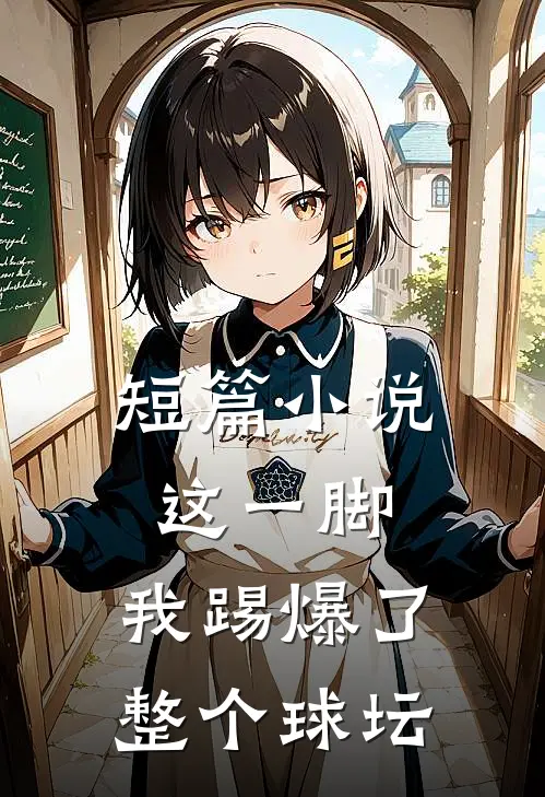 短篇小说这一脚，我踢爆了整个球坛