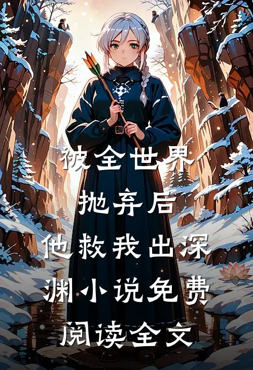 被全世界抛弃后，他救我出深渊小说免费阅读全文