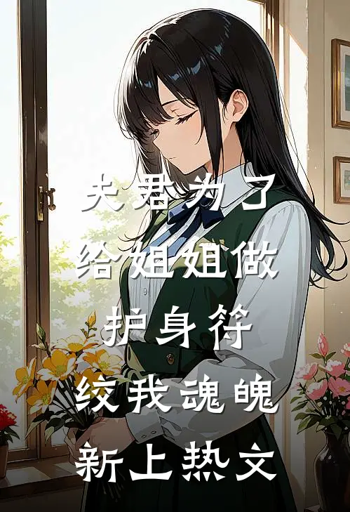 夫君为了给姐姐做护身符，绞我魂魄新上热文
