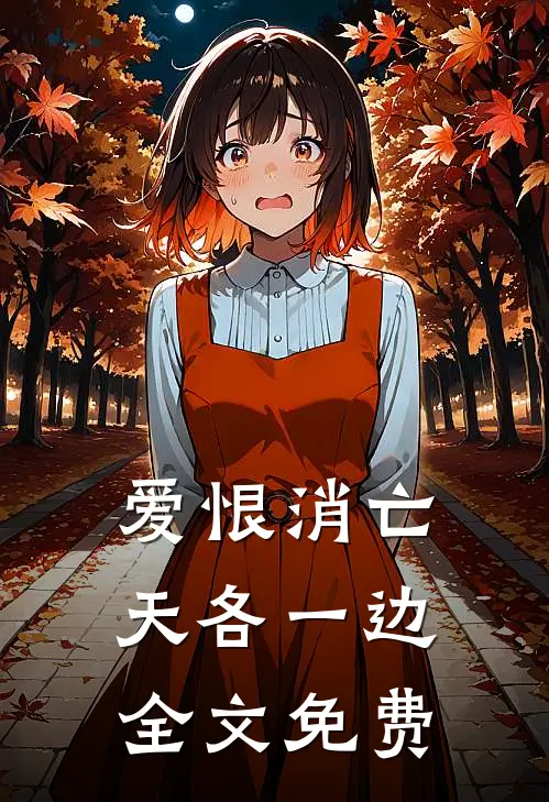 爱恨消亡，天各一边全文免费