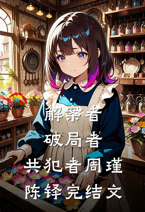 解案者、破局者、共犯者周瑾陈铎完结文