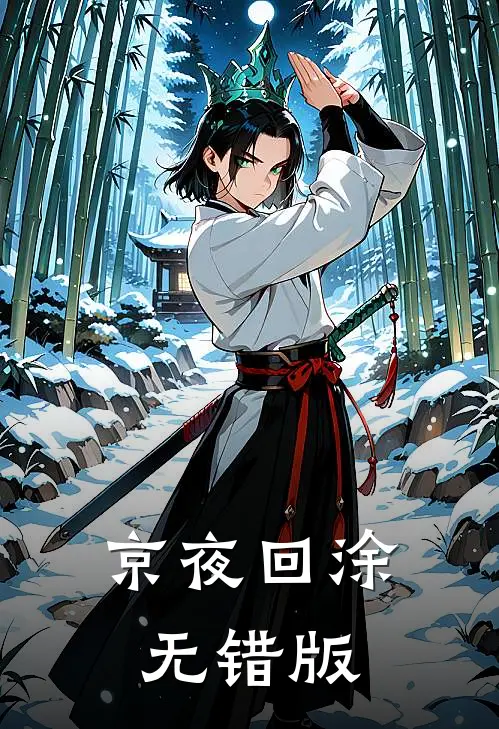 京夜回涂无错版