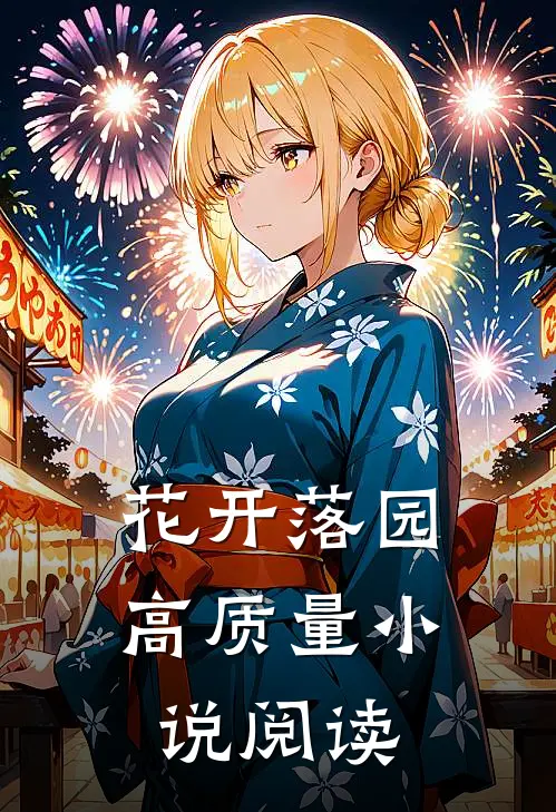 花开落园高质量小说阅读