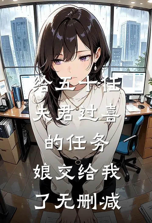给五十任夫君过喜的任务，娘交给我了无删减
