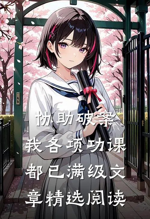 协助破案，我各项功课都已满级文章精选阅读