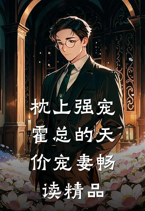 枕上强宠：霍总的天价宠妻畅读精品
