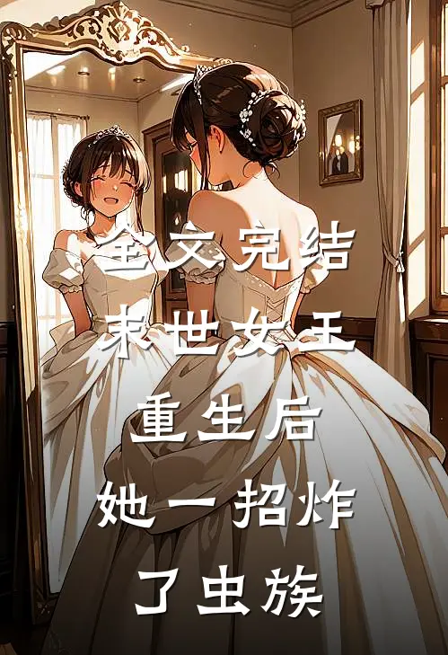 全文完结末世女王重生后，她一招炸了虫族