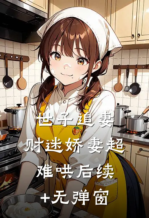 世子追妻：财迷娇妻超难哄后续+无弹窗