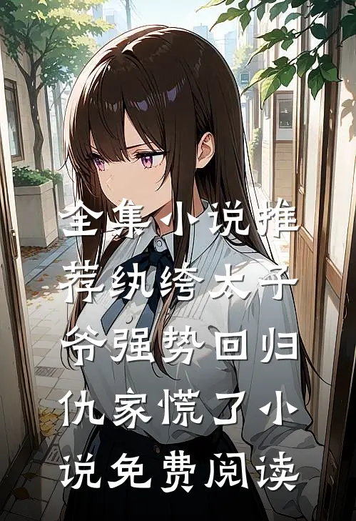 全集小说推荐纨绔太子爷强势回归,仇家慌了小说免费阅读