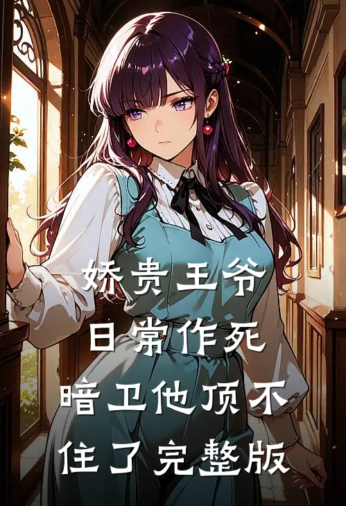 娇贵王爷日常作死，暗卫他顶不住了完整版