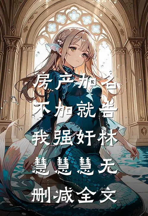 房产加名，不加就告我强奸林慧慧慧无删减全文