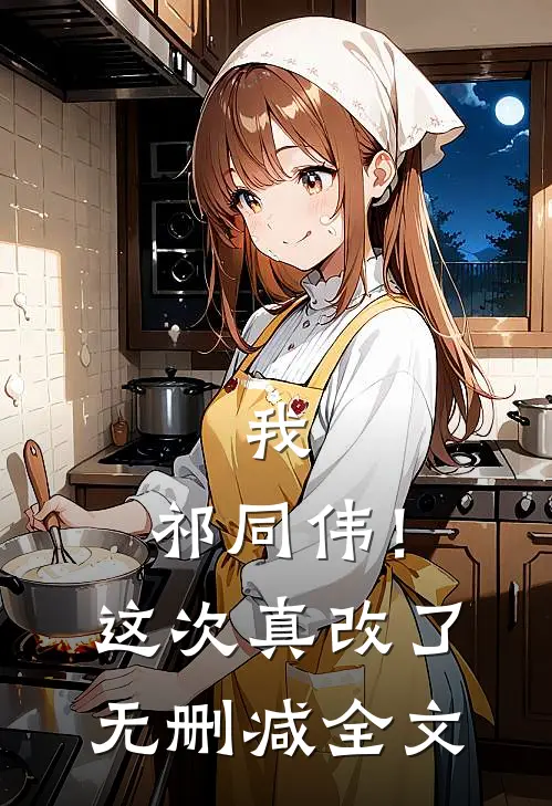 我,祁同伟!这次真改了无删减全文在线阅读