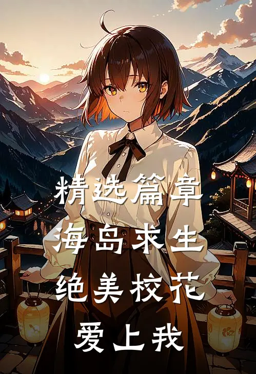 精选篇章海岛求生:绝美校花爱上我
