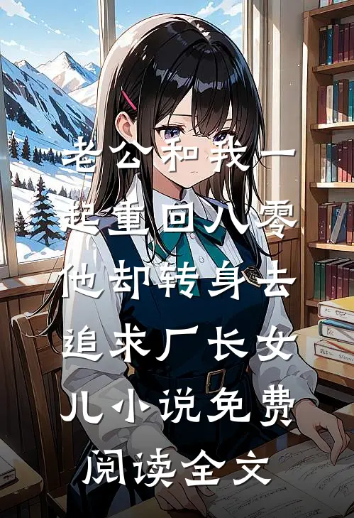 老公和我一起重回八零，他却转身去追求厂长女儿小说免费阅读全文