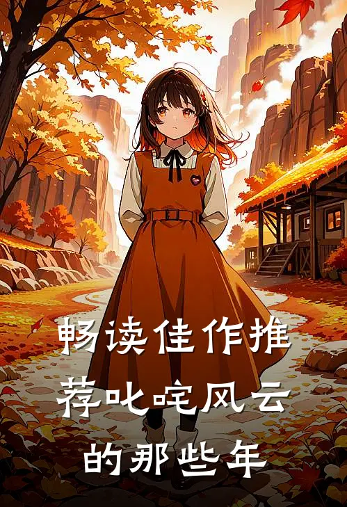 畅读佳作推荐叱咤风云的那些年