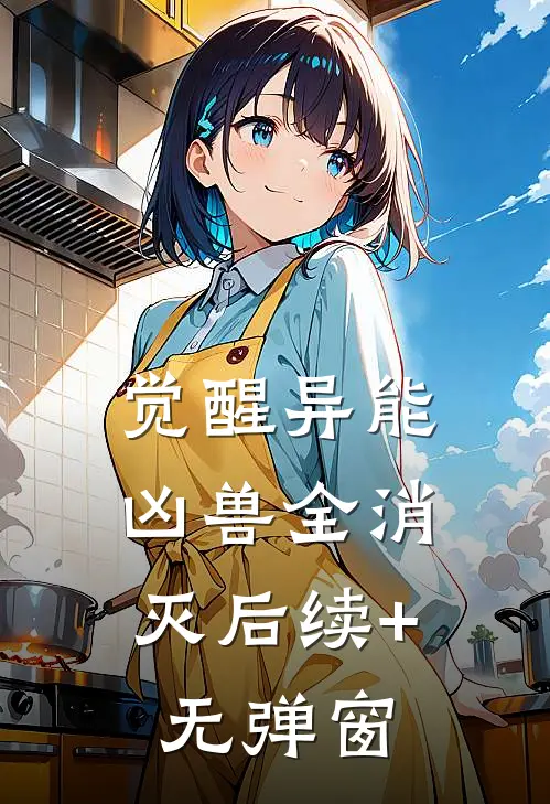觉醒异能，凶兽全消灭后续+无弹窗