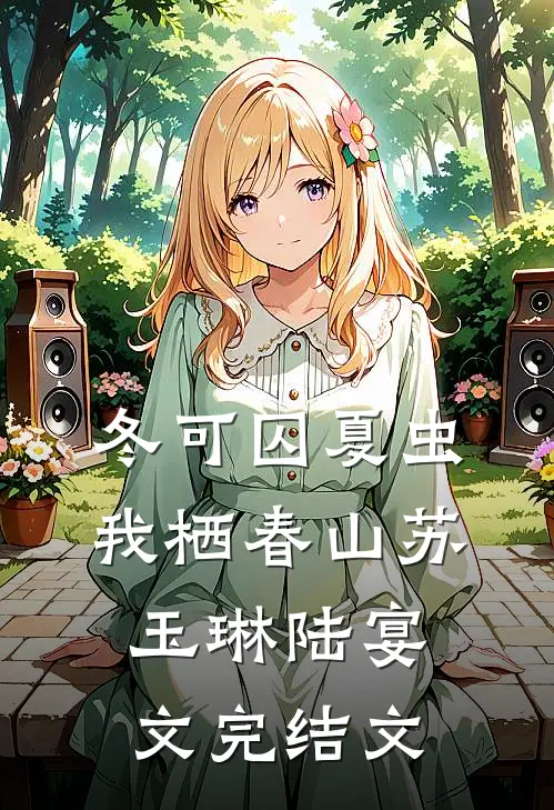 冬可囚夏虫，我栖春山苏玉琳陆宴文完结文