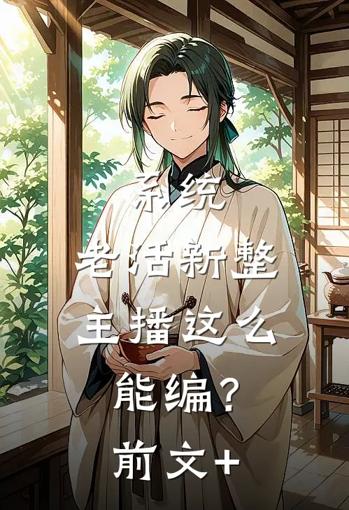 系统：老活新整，主播这么能编？前文+