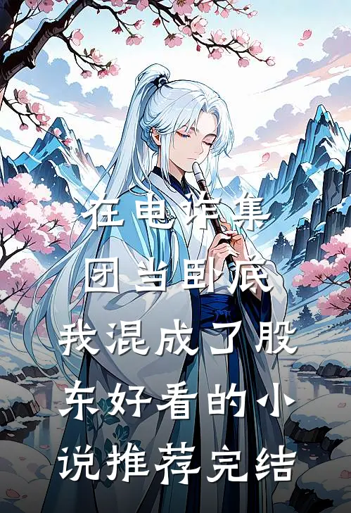 在电诈集团当卧底，我混成了股东好看的小说推荐完结